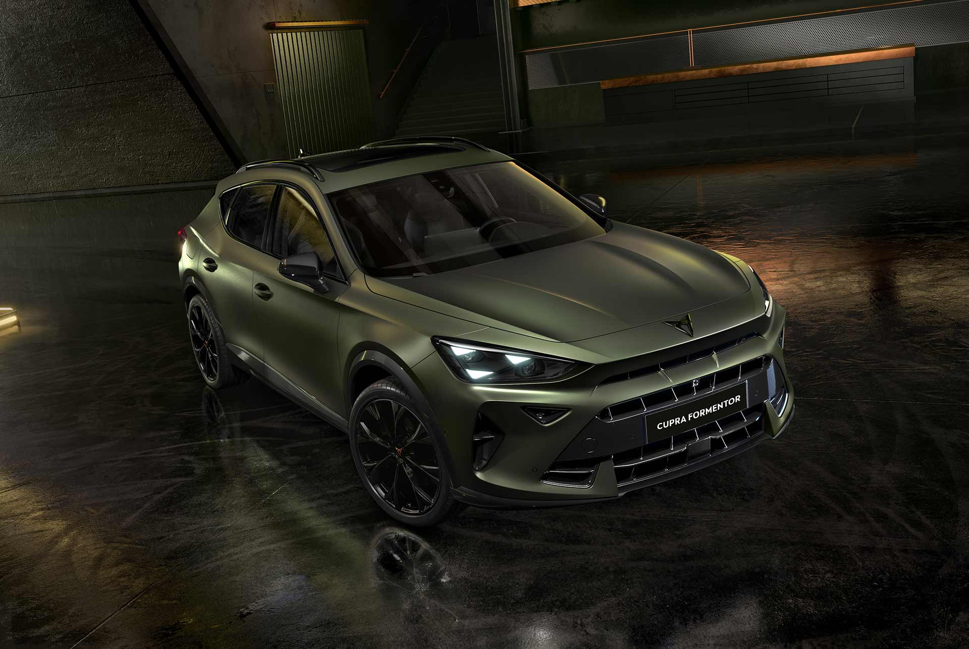 CUPRA Formentor Tribe Edition
