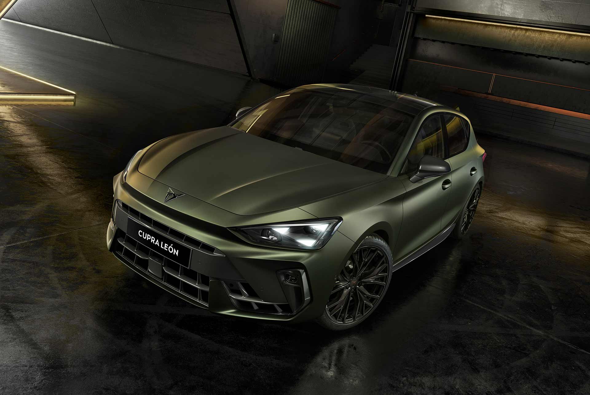 CUPRA León Tribe Edition