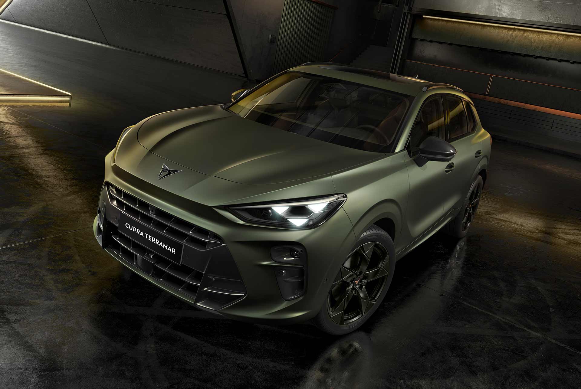 CUPRA Terramar Tribe Edition