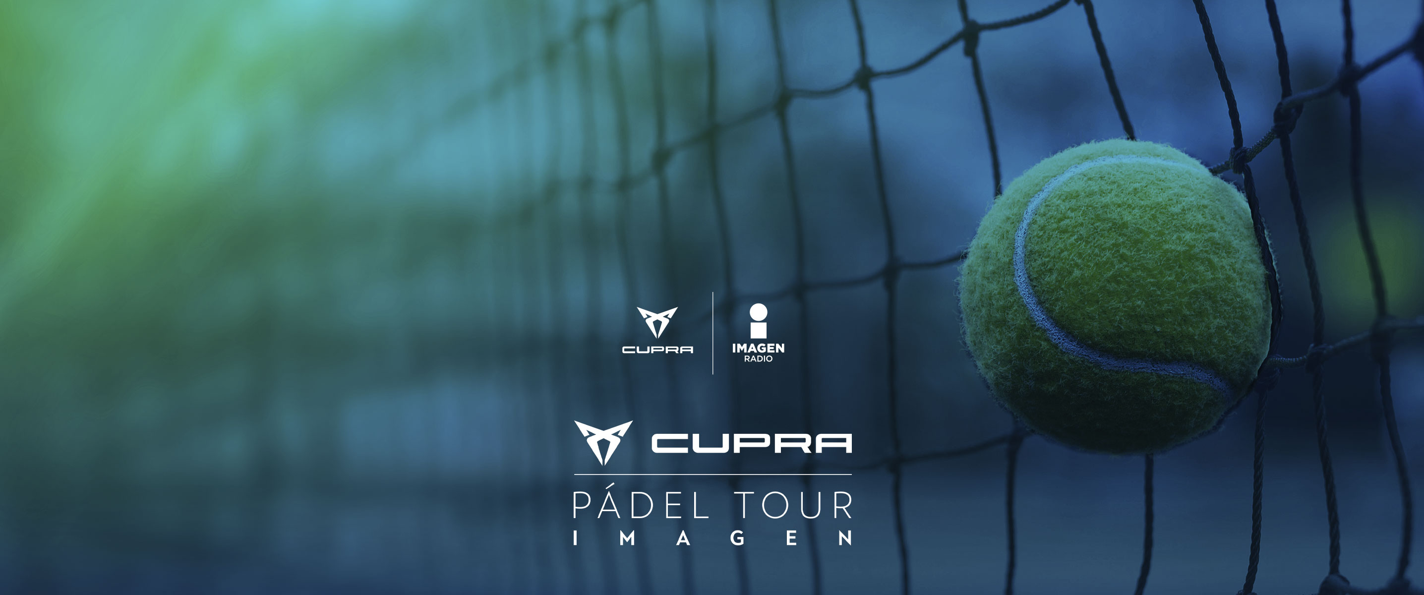 CUPRA Pádel Tour Imagen 2023
