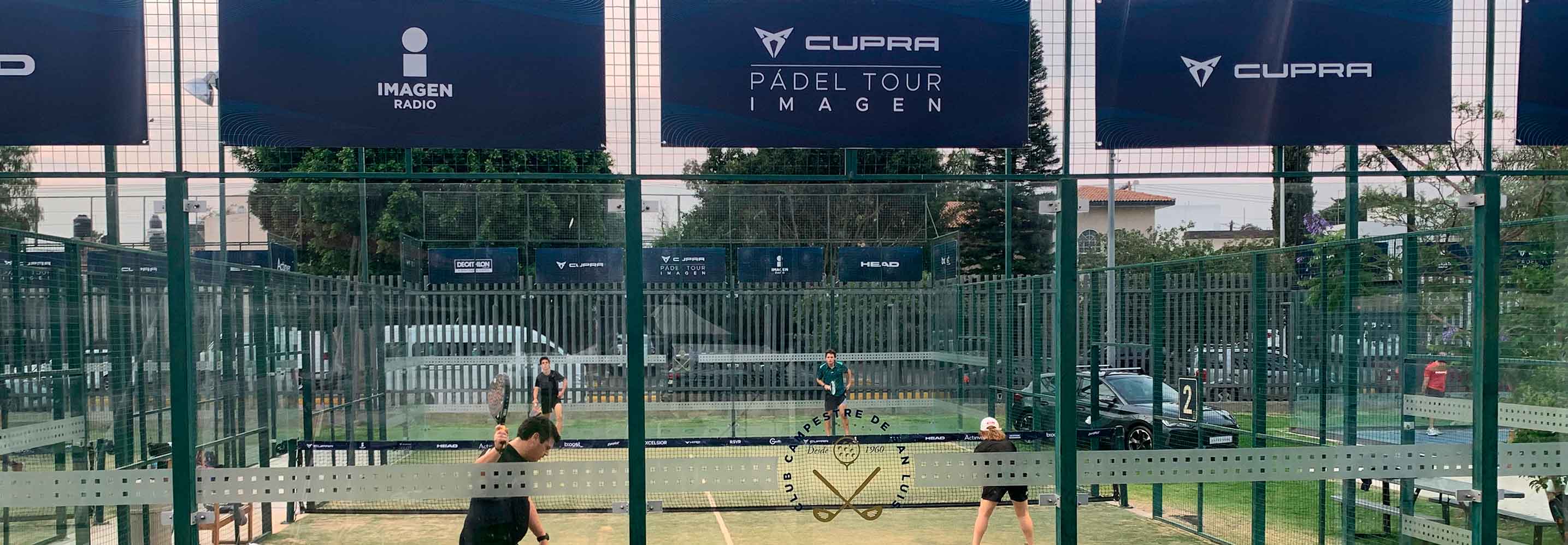 CUPRA y pádel comparten ADN deportivo