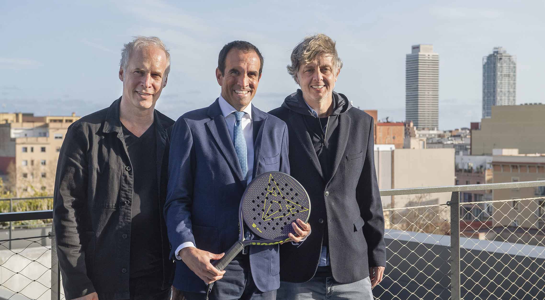 Gamechangers: un concurso internacional de pádel