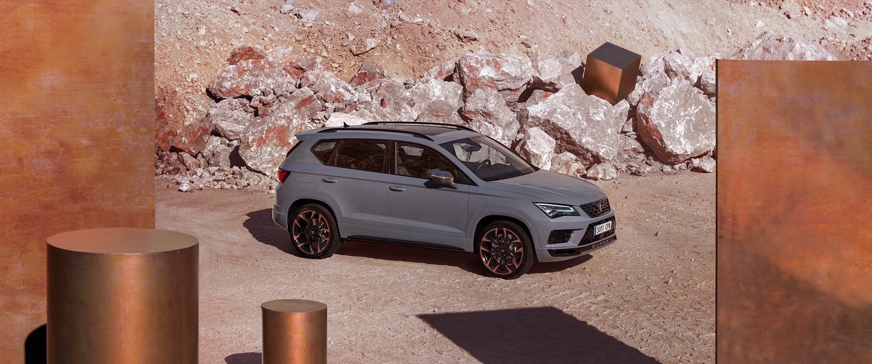 CUPRA Ateca Limited Edition: una versión única