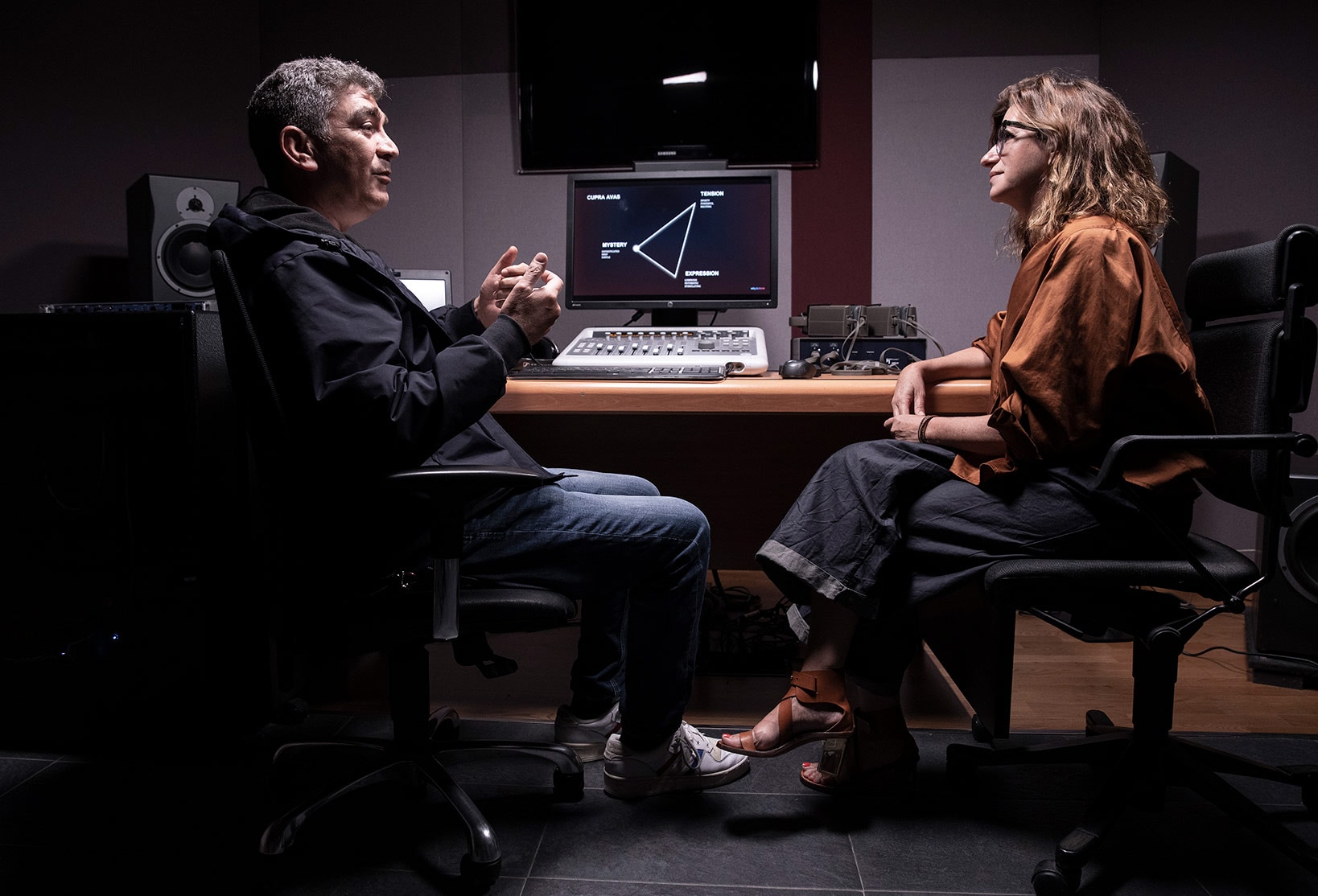 CUPRA Born: el sonido de la naturaleza