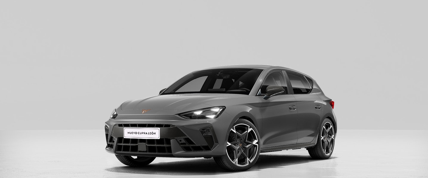 CUPRA León VZ Essential: Estilo que inspira, esencia que conecta