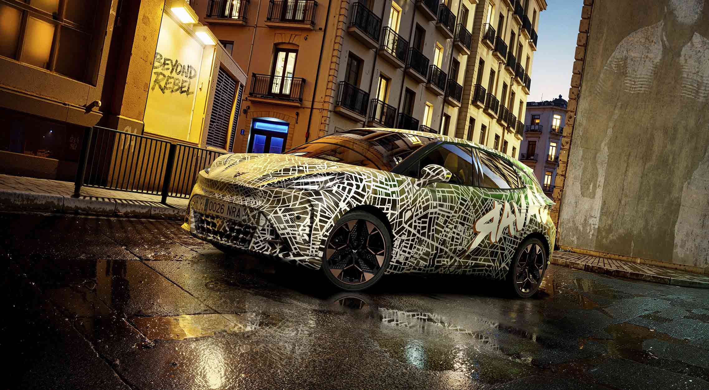 Con esta inauguración, CUPRA alcanza 36 espacios a nivel nacional