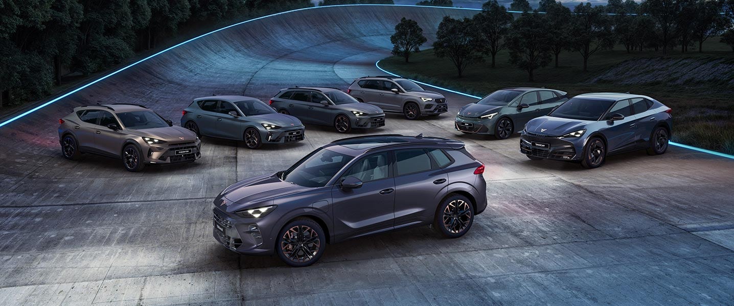 CUPRA alcanza un millón de autos: más que un número.
