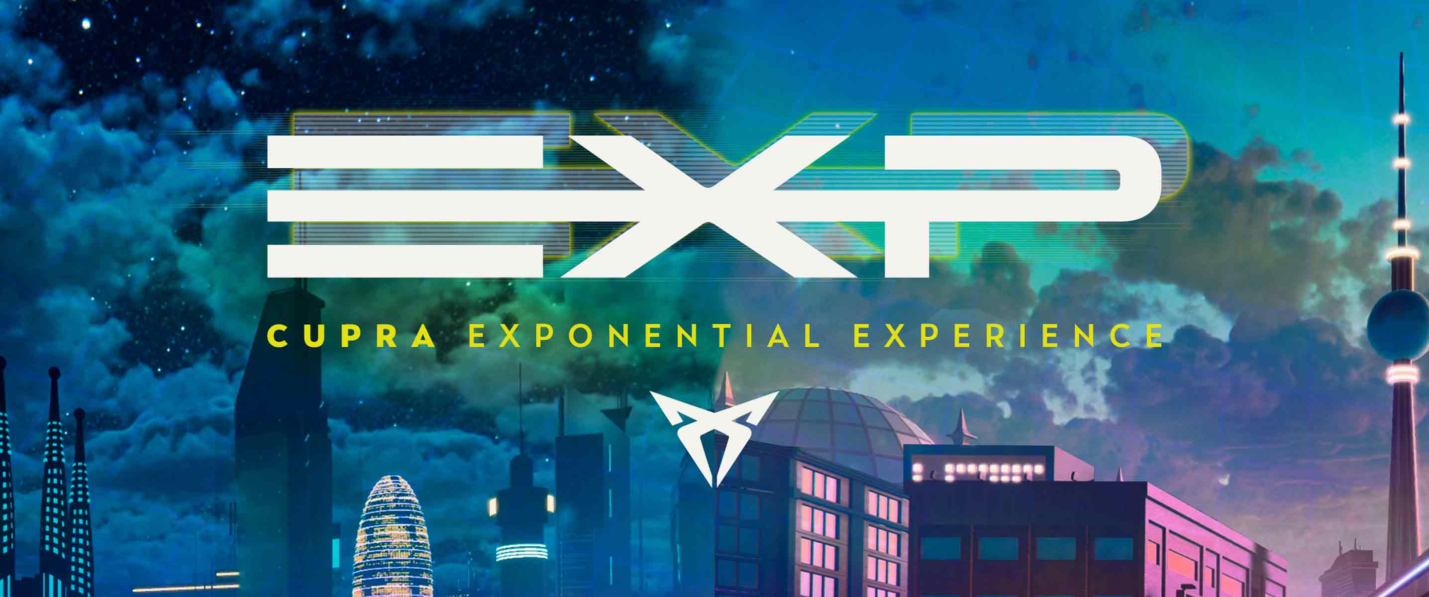 CUPRA presenta Exponential Experience