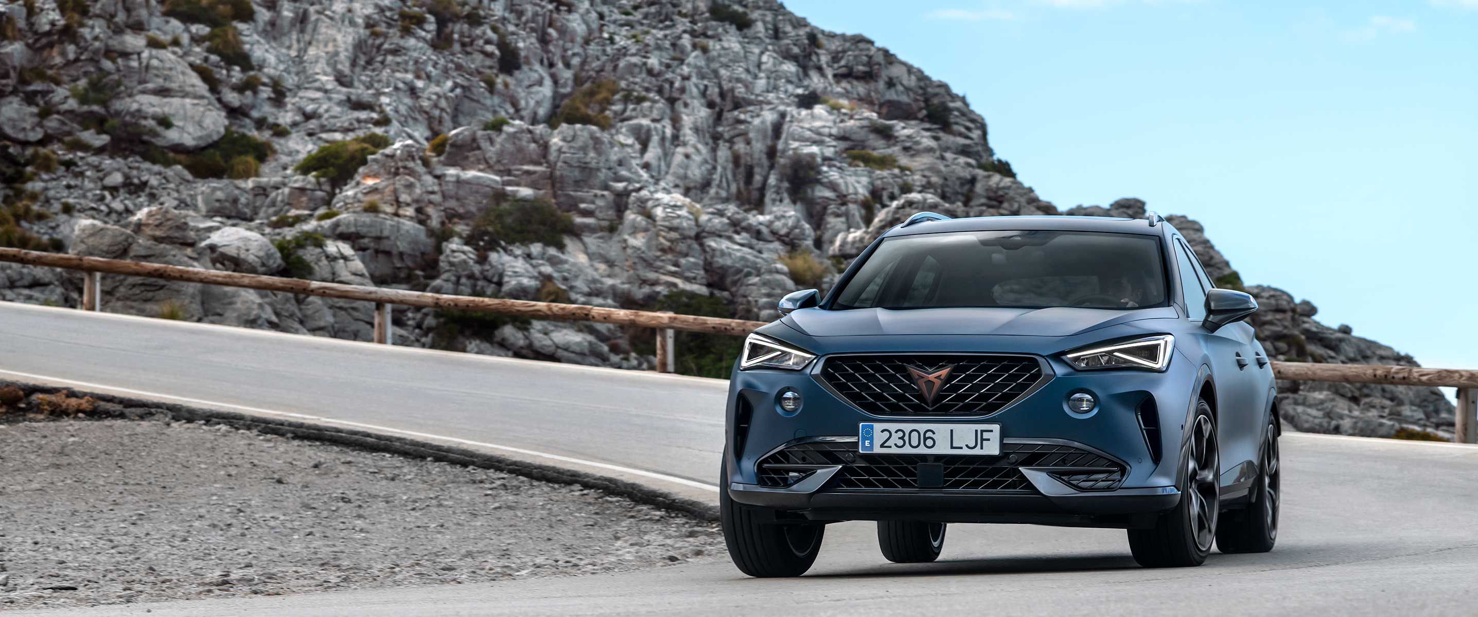 CUPRA Formentor recibe el premio “Coche del Año de los Lectores 2021”