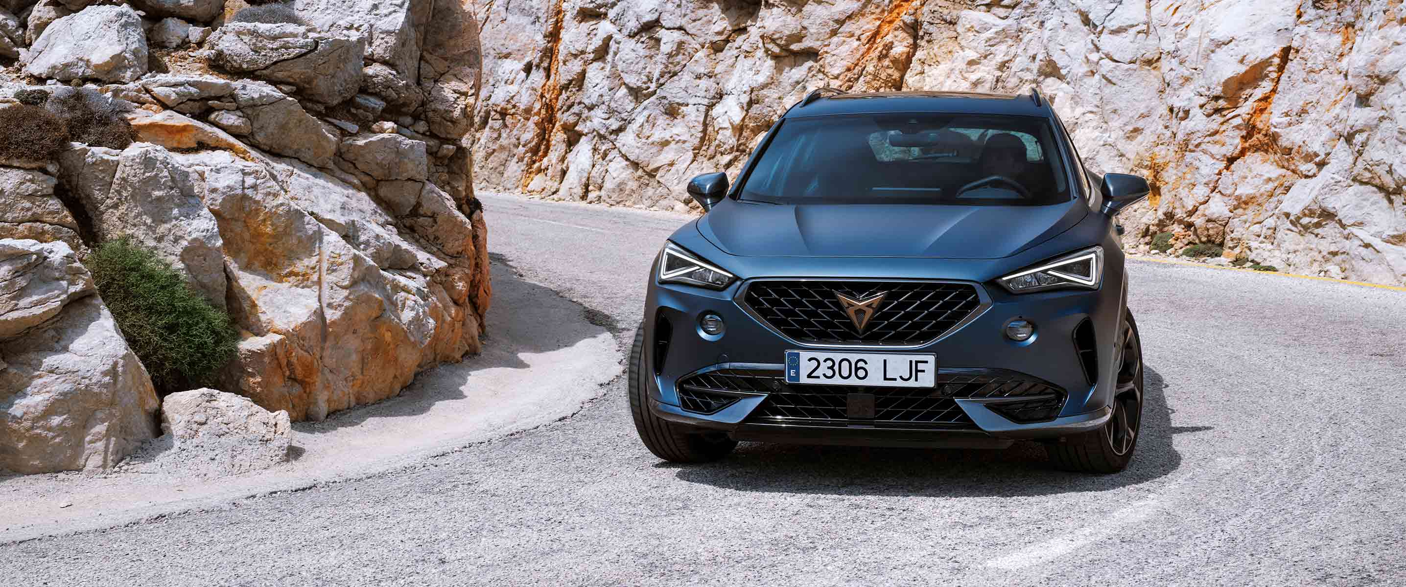 CUPRA Formentor recibe el premio “Mejor Coche del Año en Catalunya 2021”