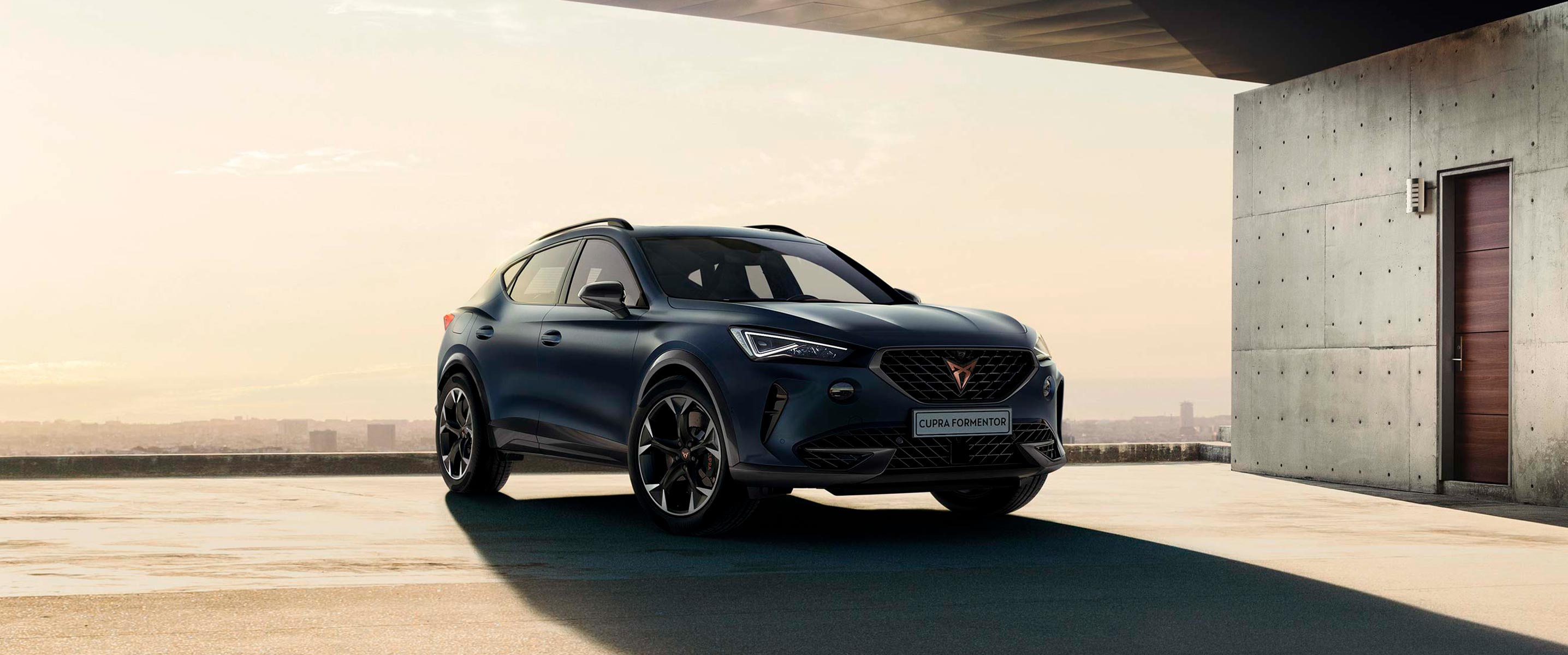 CUPRA Formentor, elegido como uno de los siete finalistas del prestigioso premio ‘Car of the Year 2021’