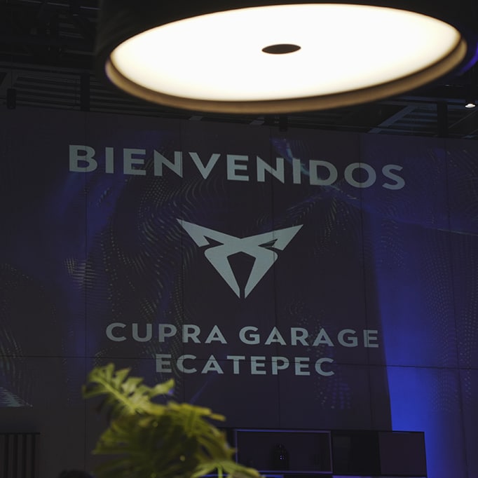 CUPRA inicia el año acelerando: Inaugura el primer Garage de 2026 tras un año exitoso para la marca
