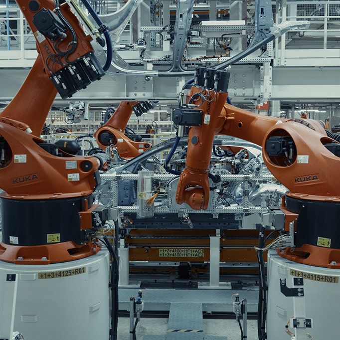 Así se fabrica el primer automóvil eléctrico diseñado, desarrollado y fabricado en la planta de Martorell