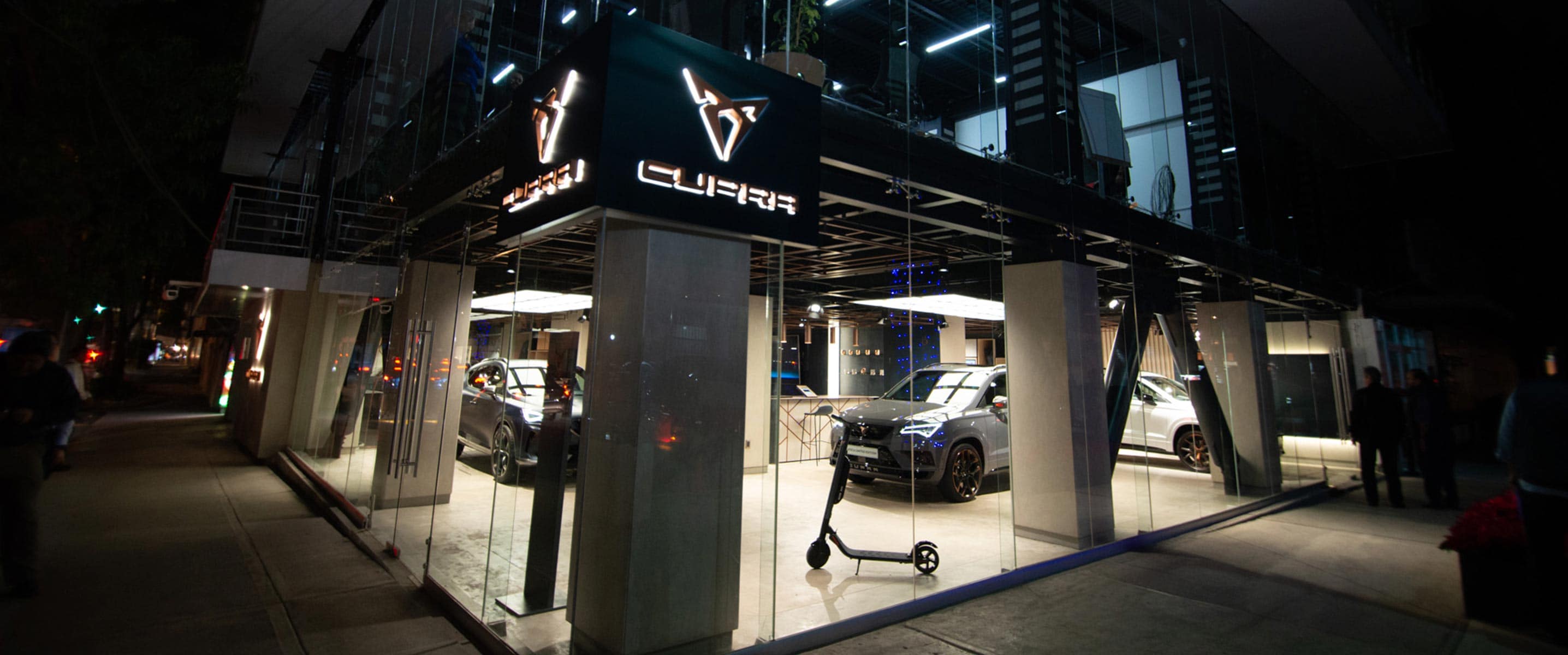 CUPRA sigue consolidando su presencia en México