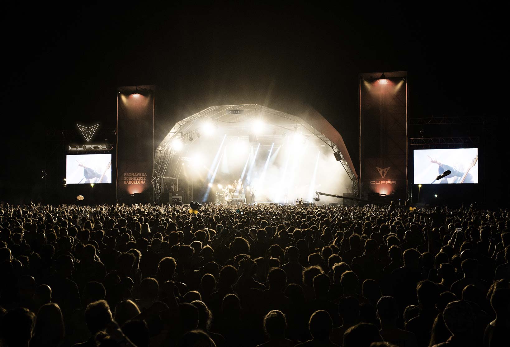 CUPRA une Boiler Room y Primavera Sound para inspirar al mundo desde Barcelona