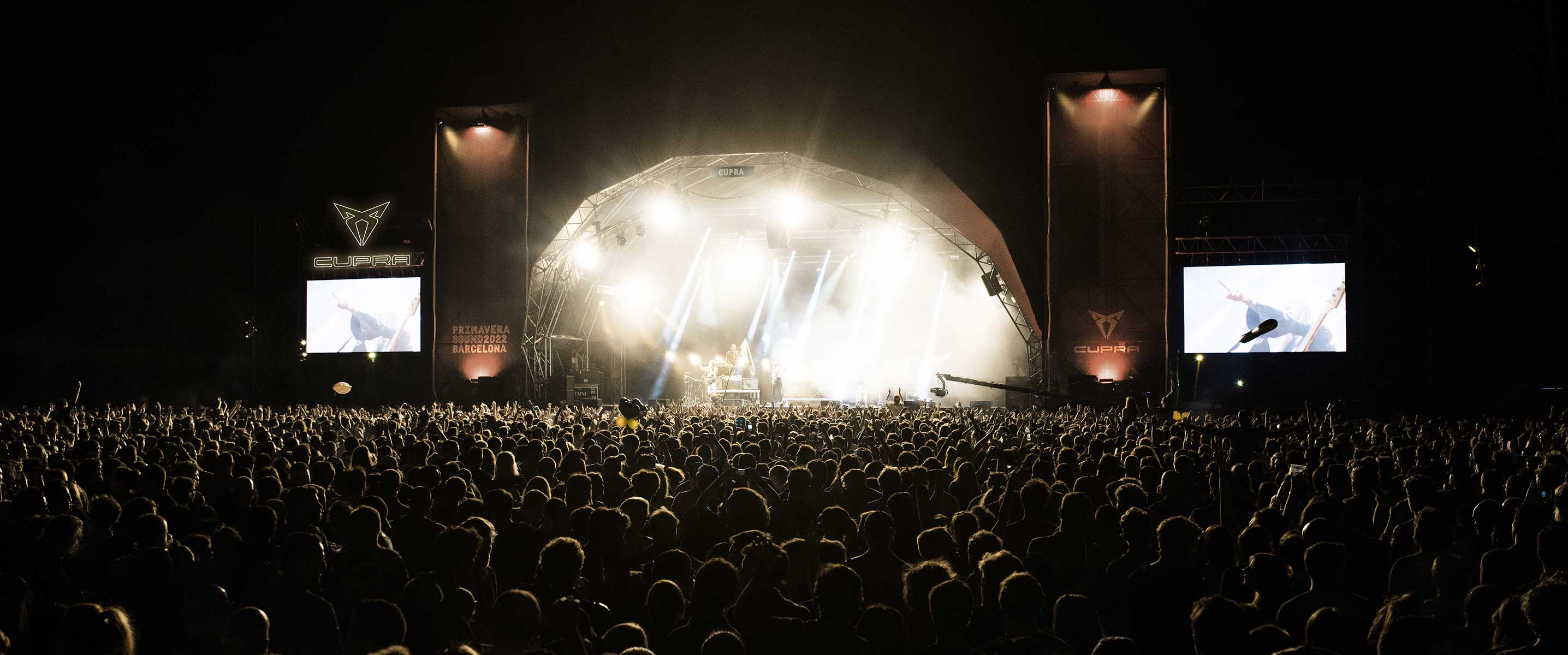 CUPRA une Boiler Room y Primavera Sound para inspirar al mundo desde Barcelona