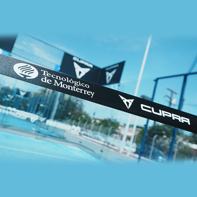 El ADN deportivo de CUPRA México llega al Tecnológico de Monterrey