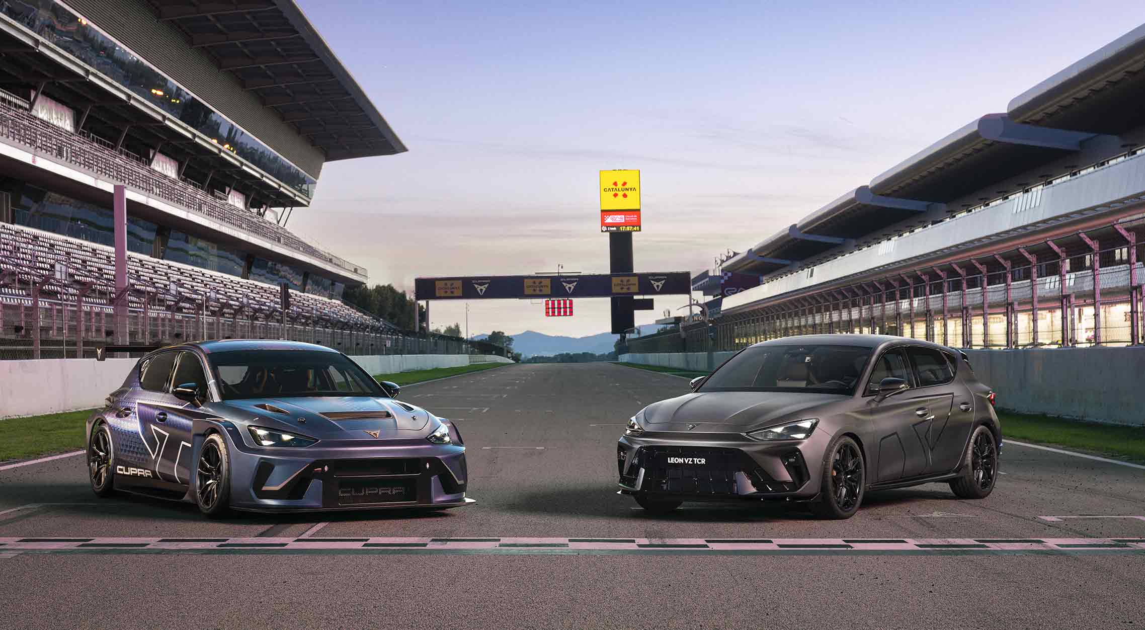 El mismo motor de alto rendimiento de 325 HP (239 kW) debutará a principios del próximo año en CUPRA León VZ, un modelo de producción limitada que llevará esta potencia de competencia a la calle antes de la llegada del VZ TCR.