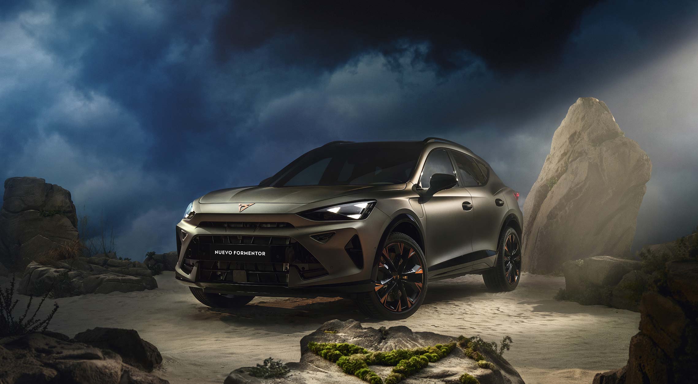 El renovado Nuevo CUPRA Formentor evoluciona, electrificando su camino en el mercado mexicano.