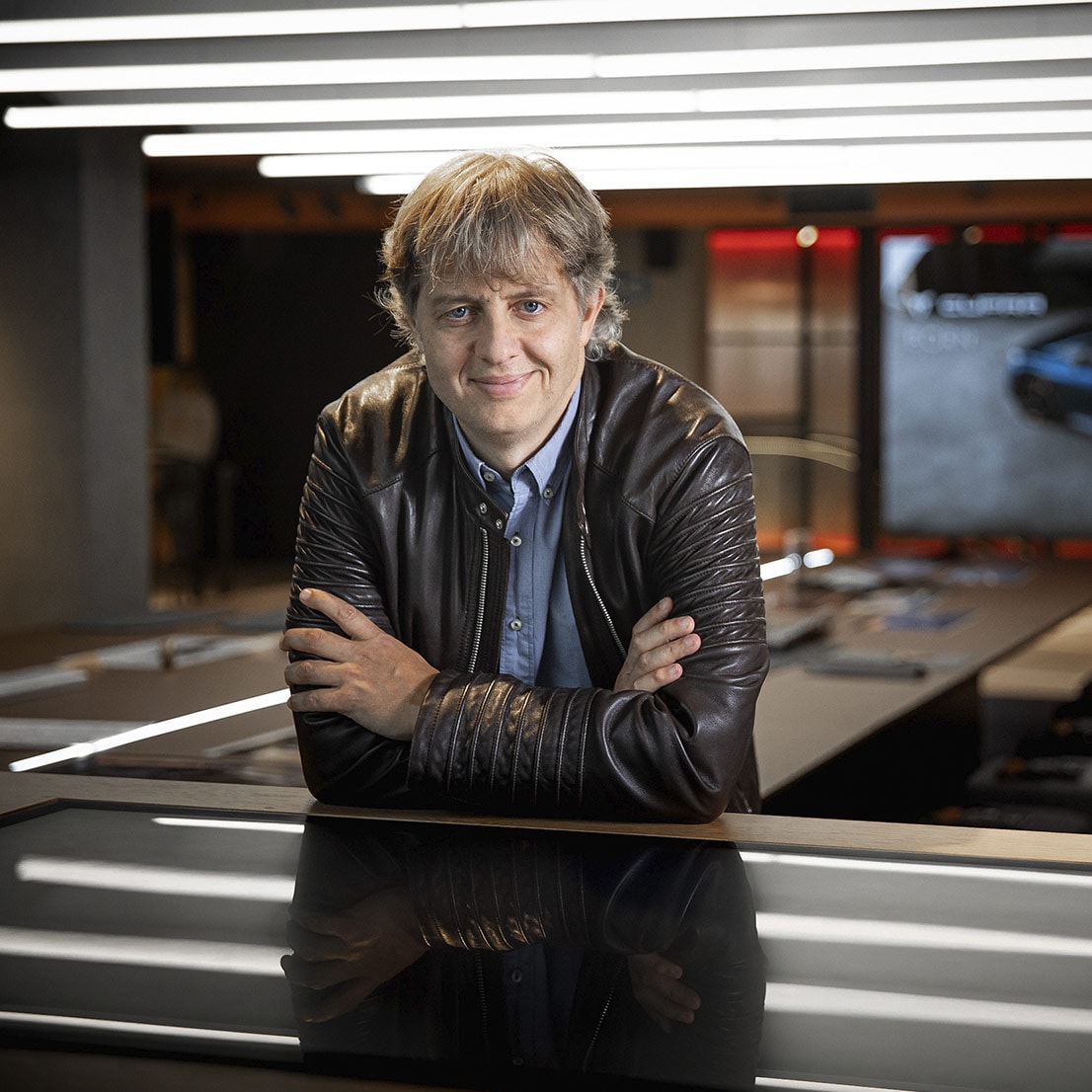 CUPRA nombra a Ignasi Prieto nuevo Chief Brand Officer