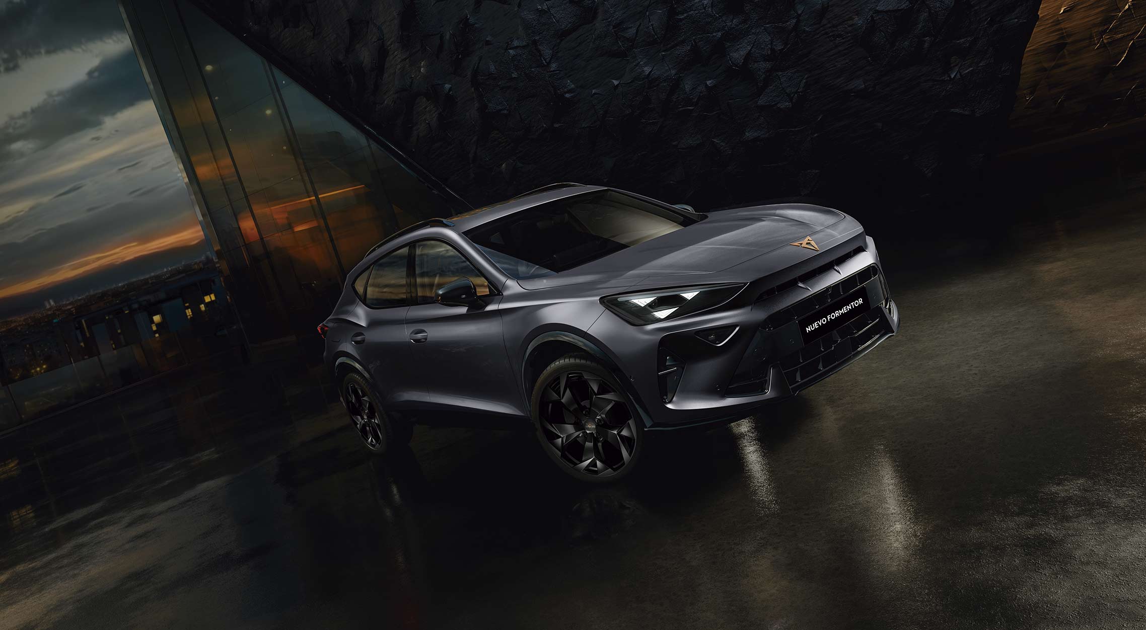 CUPRA Formentor 190 hp