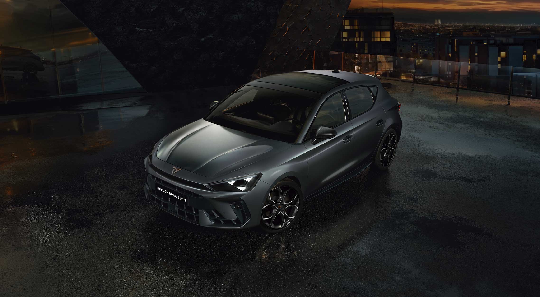 CUPRA León 190 hp