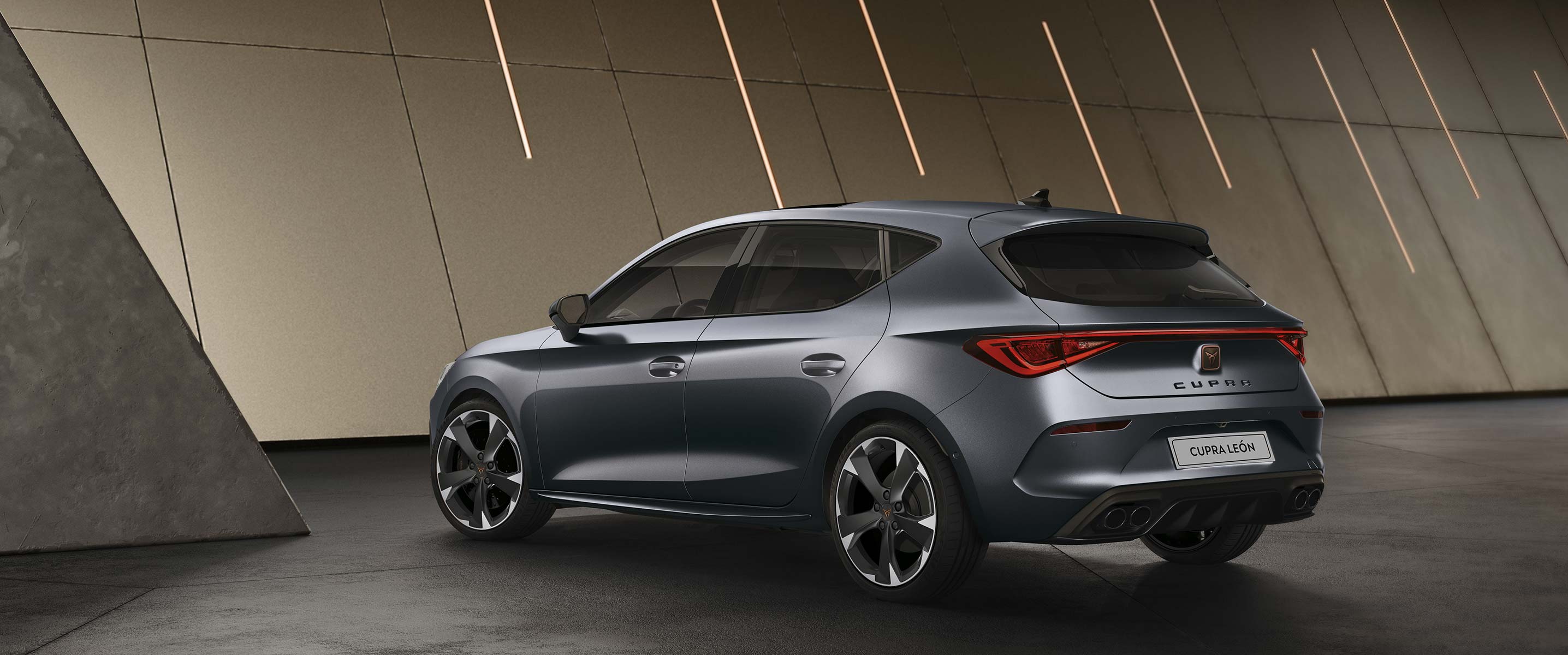 CUPRA León con motor de 245 HP llega a México