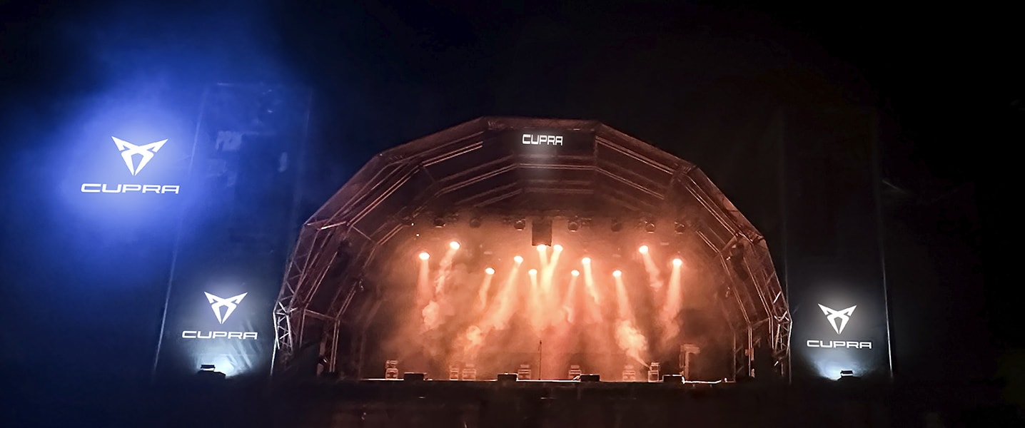 CUPRA se une a Primavera Sound y Boiler Room por tercer año consecutivo para inspirar al mundo desde Barcelona