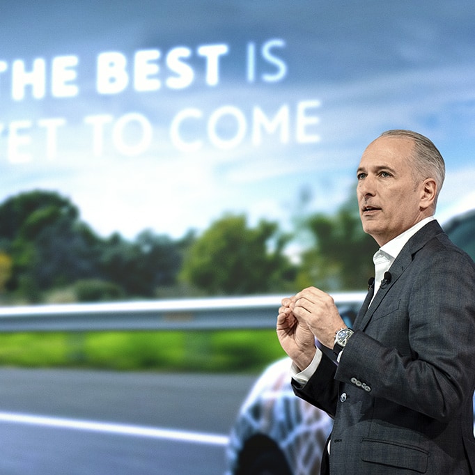 Un Performance Program basado en cuatro pilares garantizará solidez y asegurará un crecimiento sostenible a corto plazo.