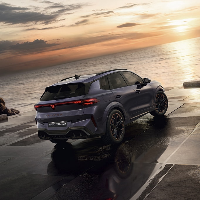 Nuevo CUPRA Terramar: llega a México el SUV que redefine la deportividad