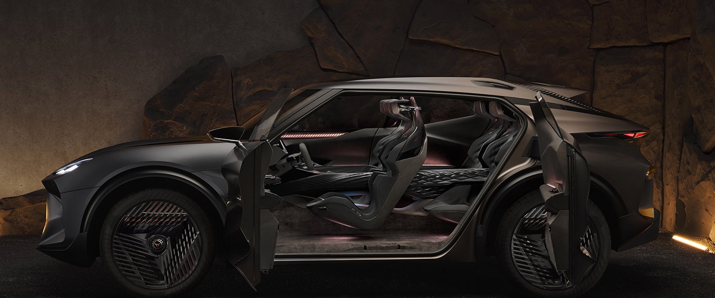 Un corazón, tres experiencias de conducción