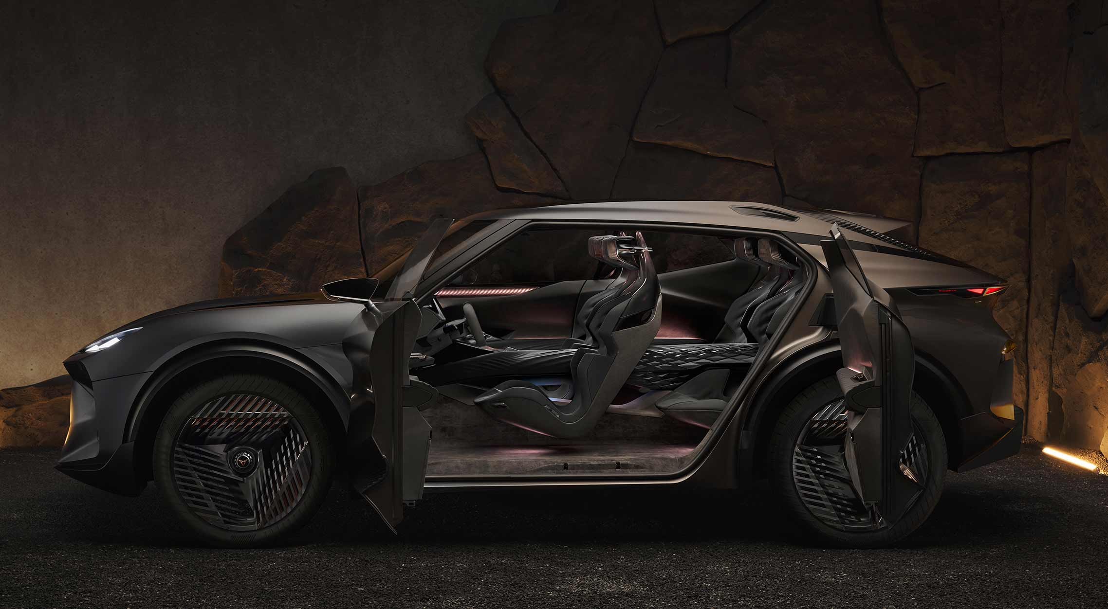 CUPRA está impulsando la electrificación de la fábrica de Martorell, que comenzará a producir el CUPRA Raval y el Volkswagen ID. Polo a partir del 2026