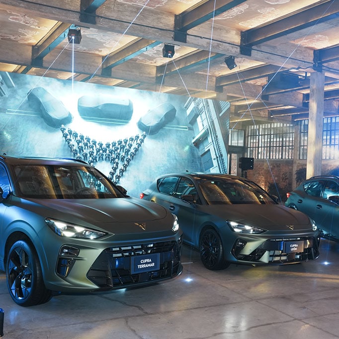 CUPRA Tribe Edition llega a México, llevando el carácter rebelde a un nuevo nivel