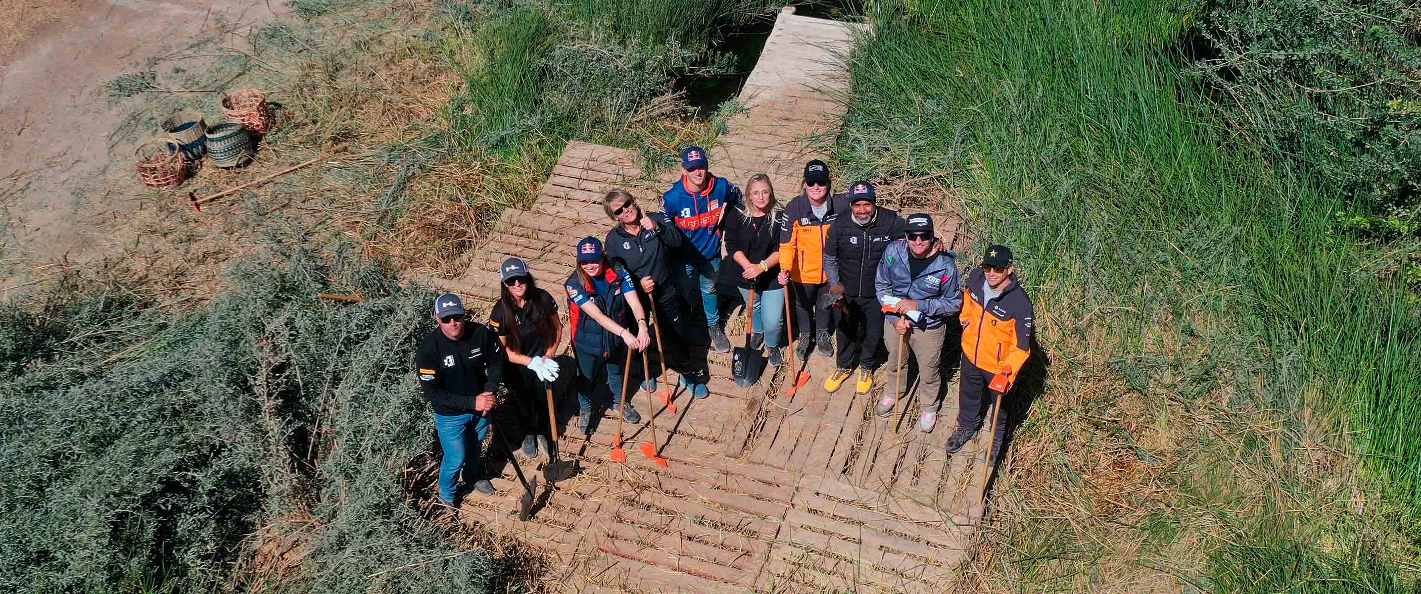 Extreme E, más que una competencia para el planeta