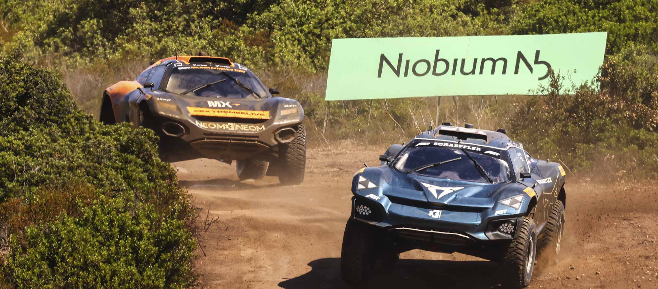 A pesar del gran rendimiento de CUPRA Tavascan XE en la carrera final de Island X Prix, la mala suerte impidió al equipo obtener el segundo lugar