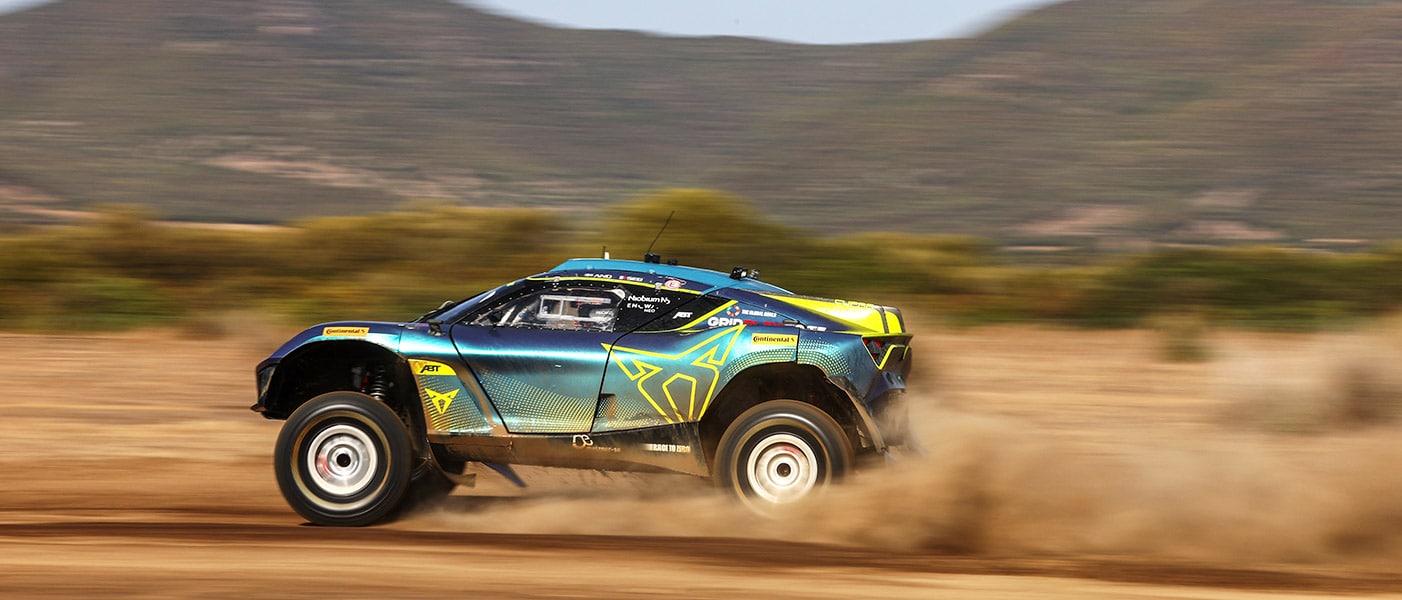  Andersson - Loeb: Un dúo imparable