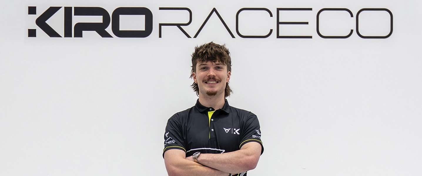 CUPRA KIRO amplía su relación con Dan Ticktum para la temporada 12