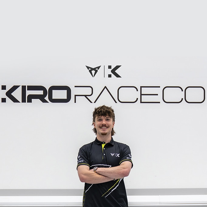 CUPRA KIRO amplía su relación con Dan Ticktum para la temporada 12