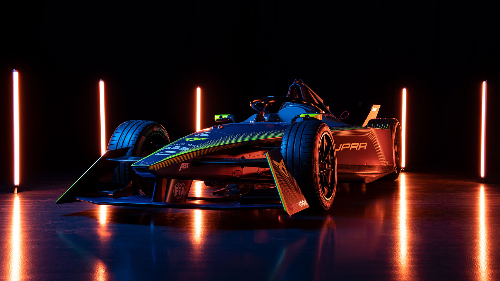 CUPRA refuerza su apuesta por la competencia de vehículos eléctricos uniéndose a ABT para competir en Fórmula E