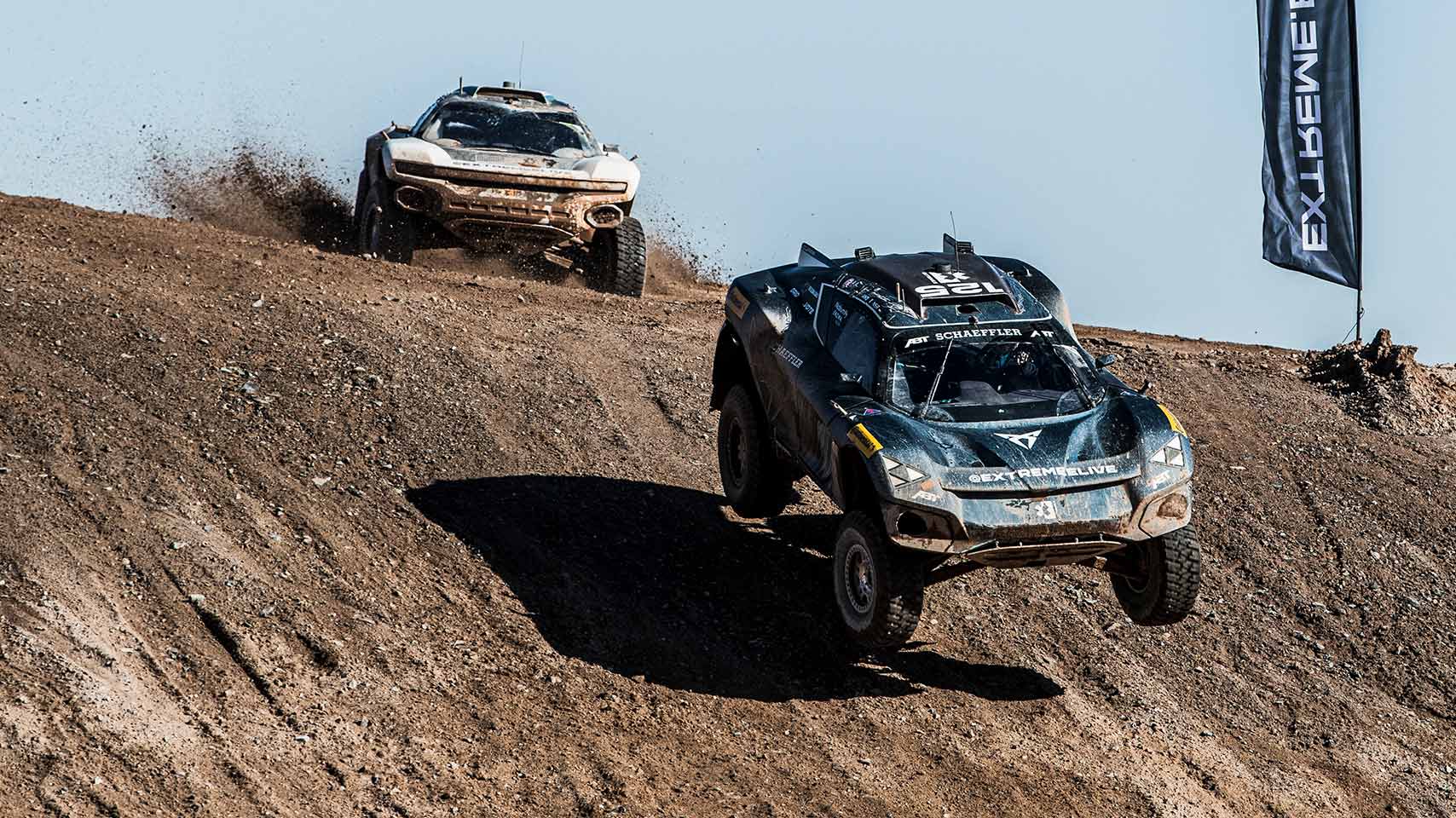 El nivel de competencia fue muy alto durante toda la temporada. Al menos dos pilotos del equipo CUPRA EKS subieron al podio en cada carrera, y todos ellos obtuvieron un lugar en algún momento.