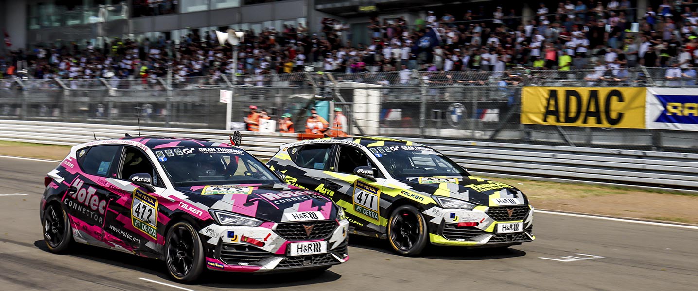 CUPRA hace historia con una triple victoria en tres campeonatos diferentes