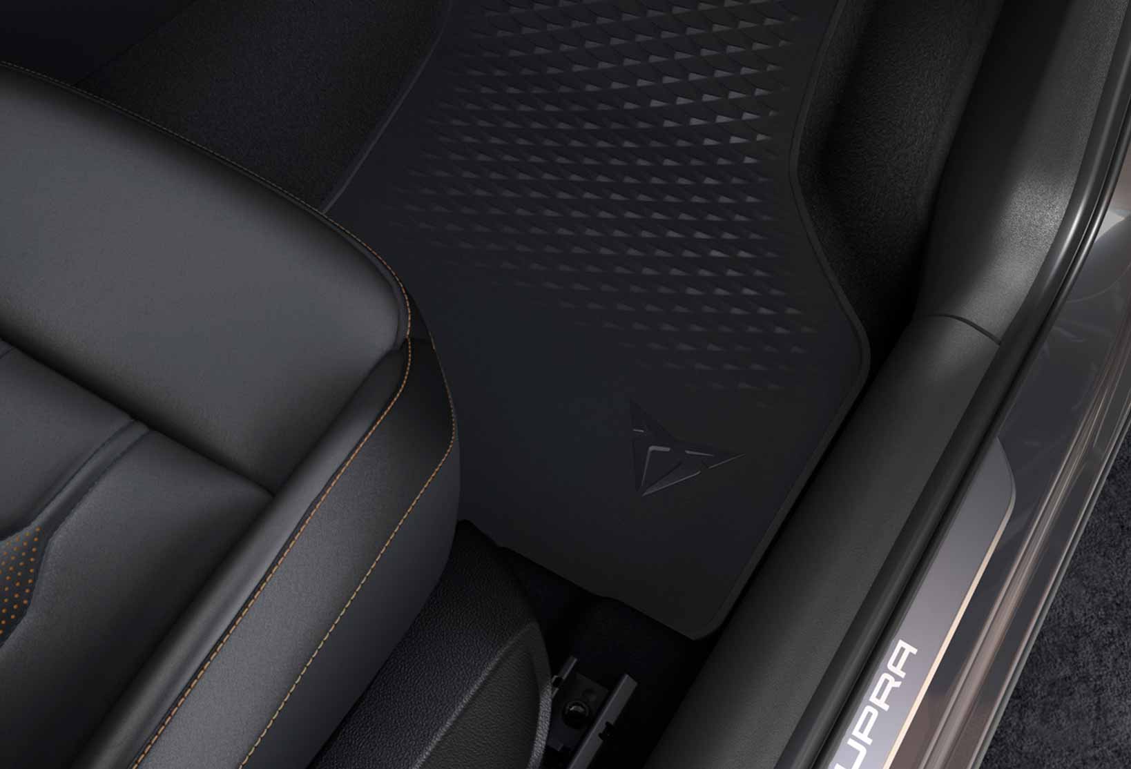 Accesorios CUPRA León