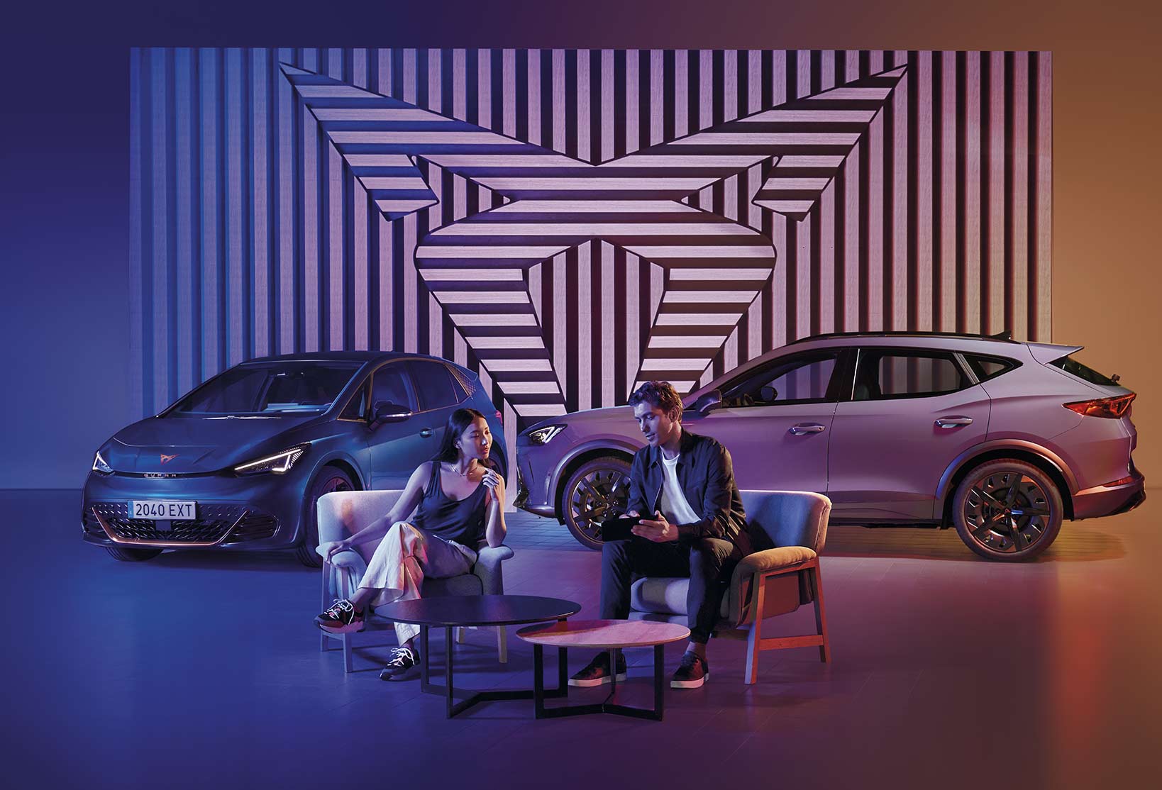 Paquete de Aventuras  de Verano CUPRA