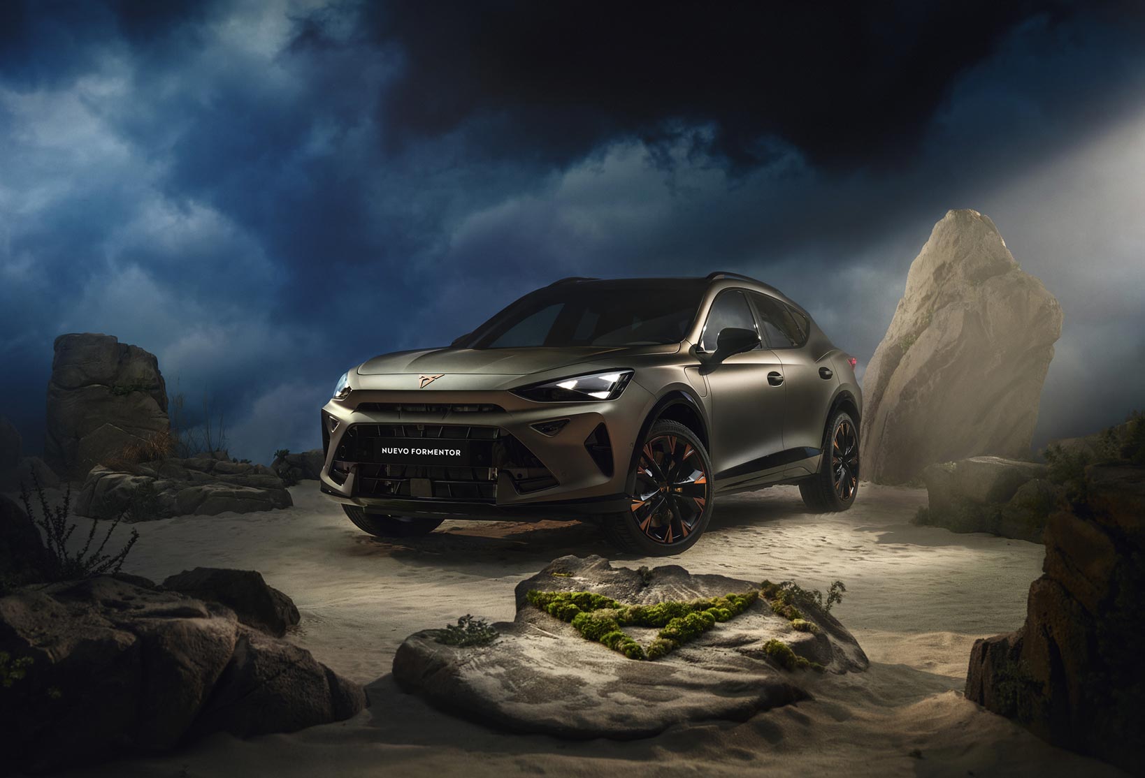 Paquete de Aventuras  de Verano CUPRA