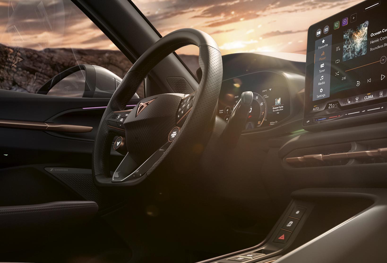 Paquete de Aventuras  de Verano CUPRA