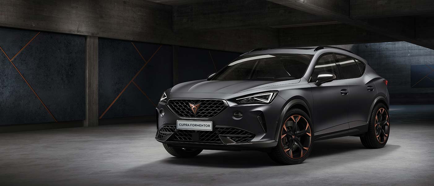 CUPRA Formentor