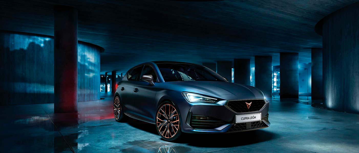 CUPRA León