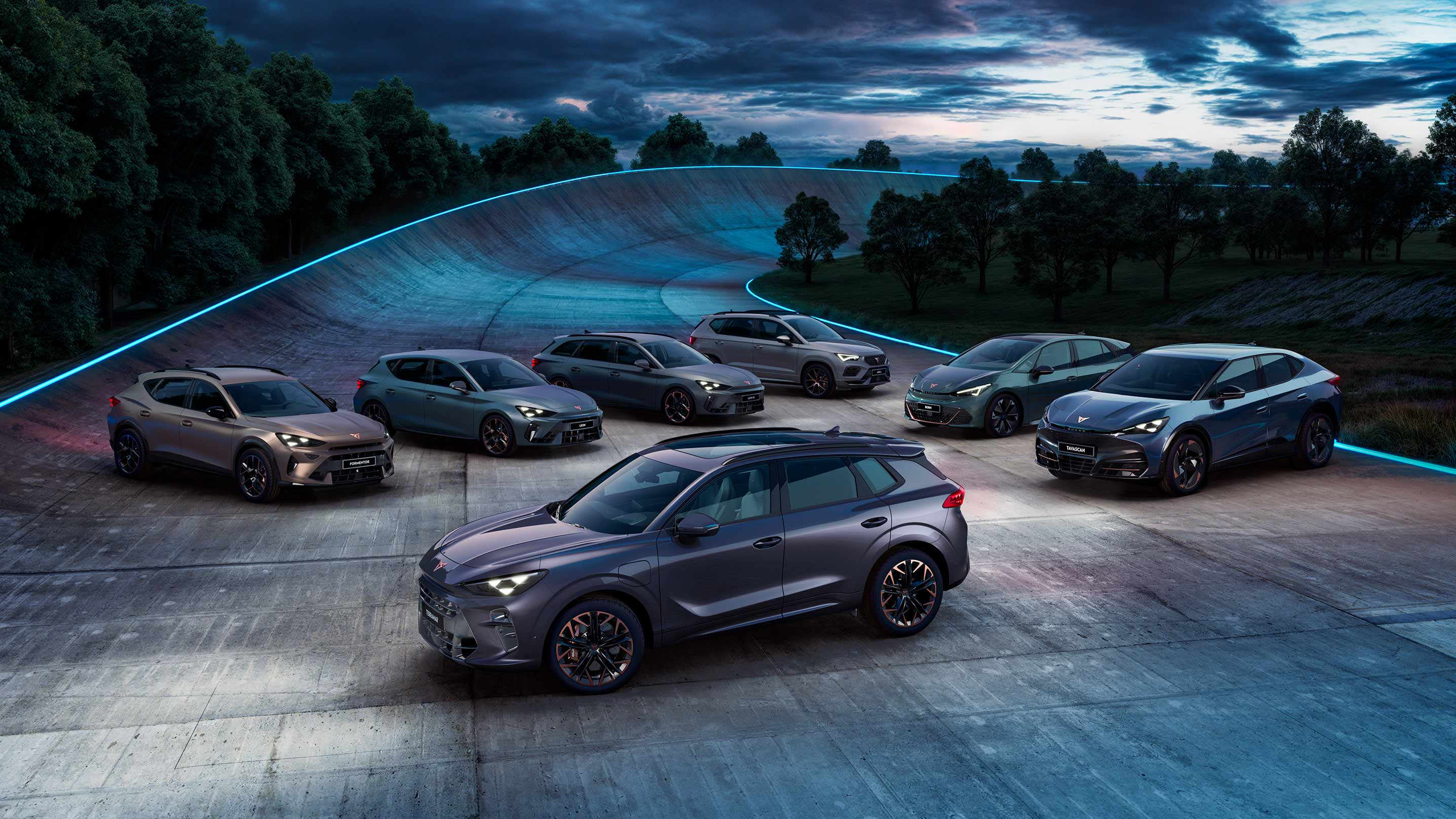 Promociones CUPRA México