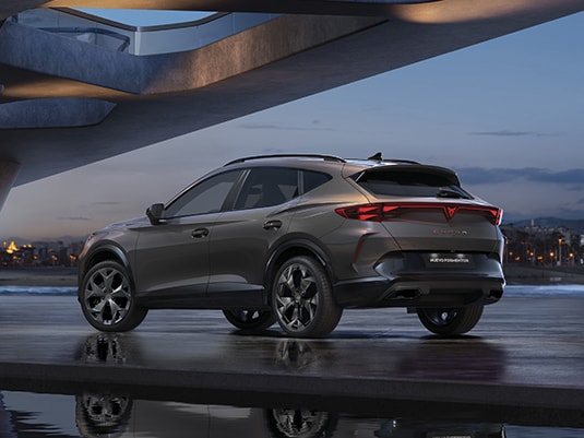 CUPRA Formentor MHEV 2026