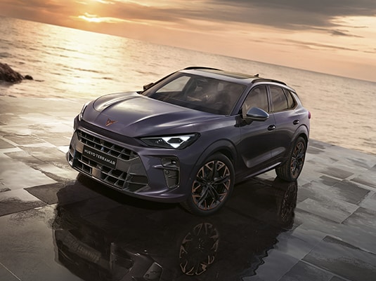 CUPRA Terramar 2.0 2026